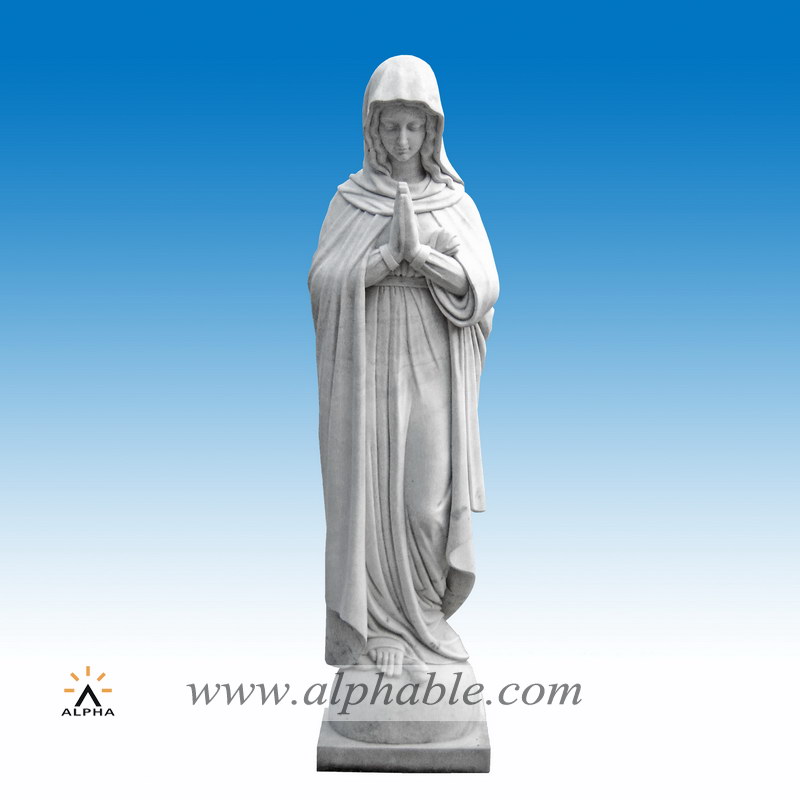 The Blessed Virgin Mary statue SS-006, The Blessed Virgin Mary statue SS-006