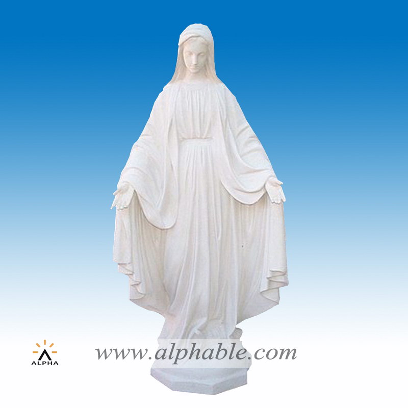 Marble statue of Lady Grace SS-015, SS-015