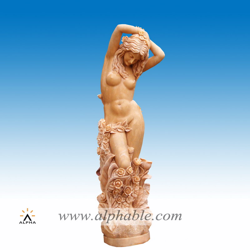 Naked Greek statues SS-122
