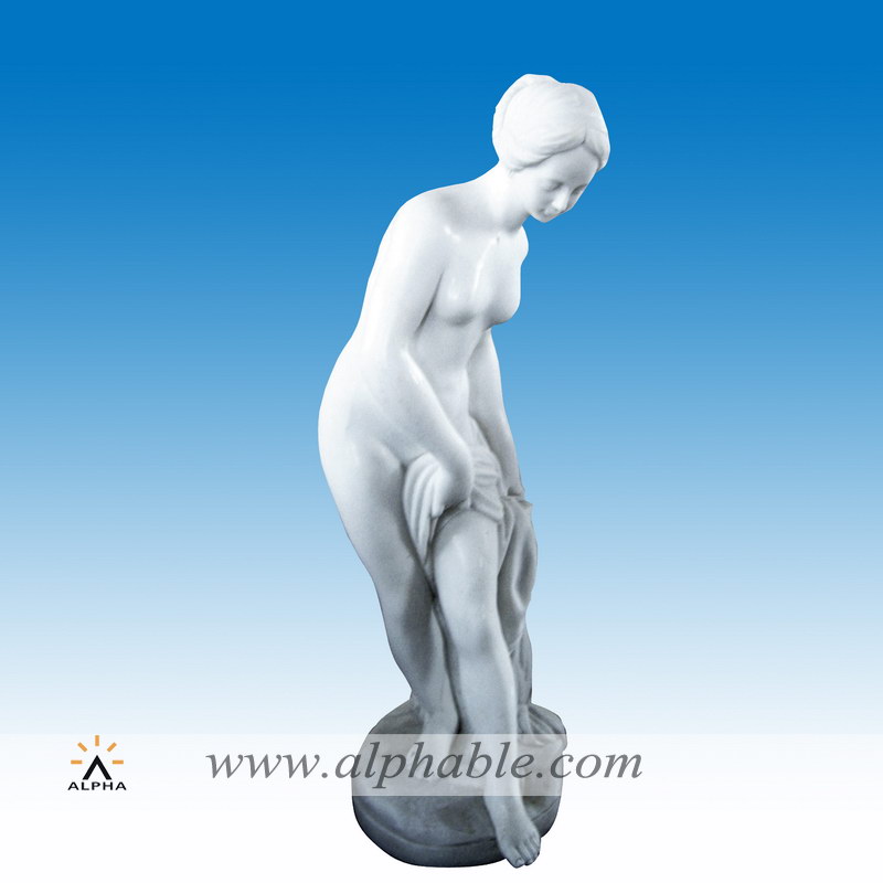 Marble Greek statues SS-009, Marble Greek statues SS-009