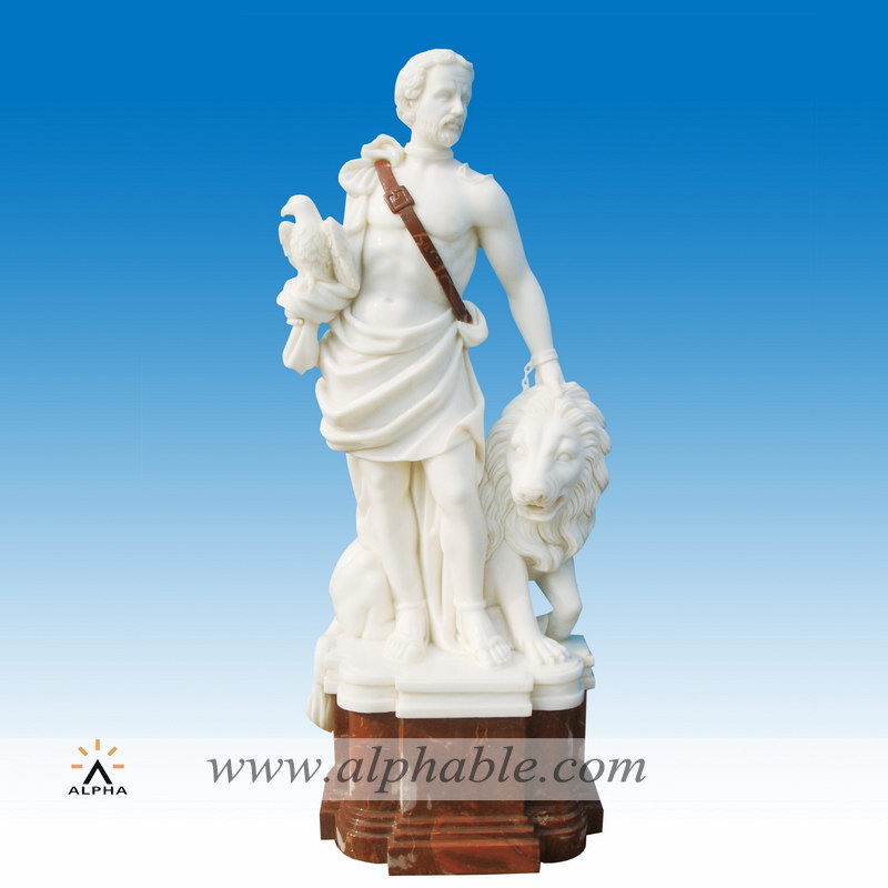 Ancient roman sculpture reproduction SS-017, Ancient roman sculpture reproduction SS-017