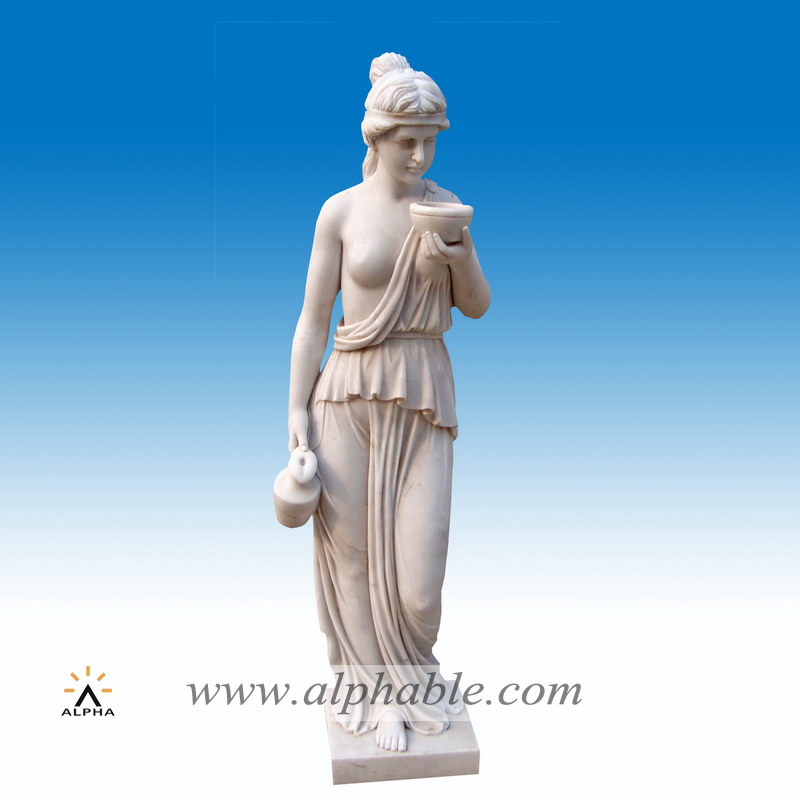 Ancient Greek statues reproduction, Ancient Greek statues reproduction SS-182