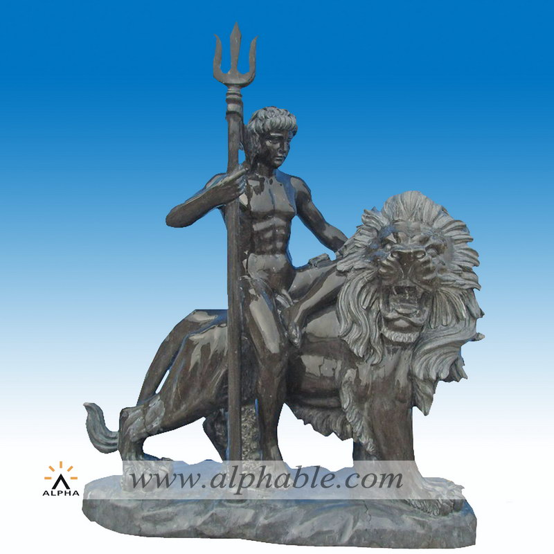 Nude Greek men statue, Nude Greek men statue SS-193