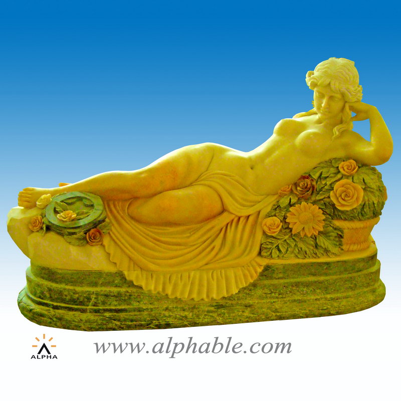 Nude Greek statues, Nude Greek statues SS-200