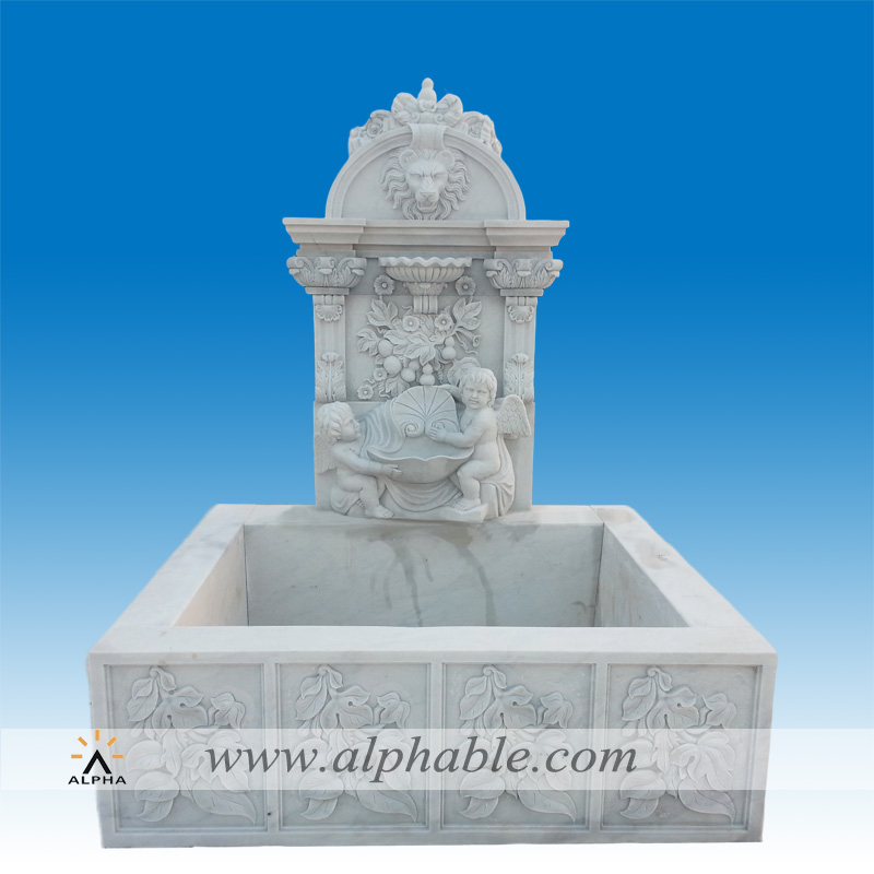 Large indoor water fountains SWF-046, SWF-046