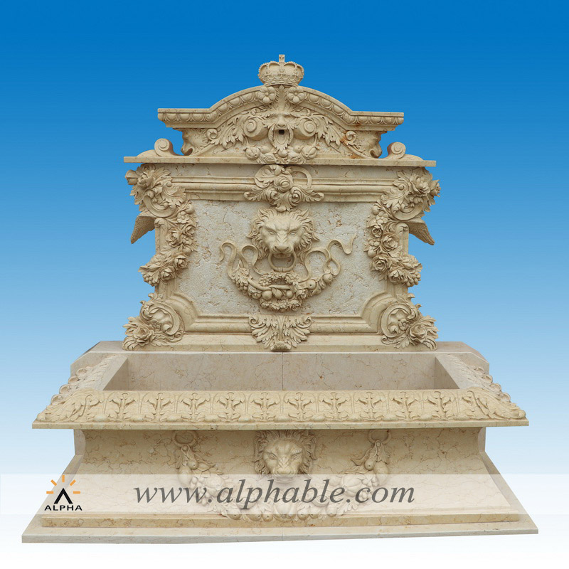 Marble patio water features SWF-049, SWF-049